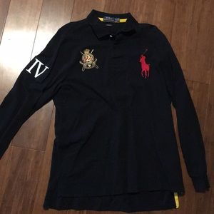 Polo Ralph Lauren Rugby Shirt